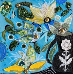 A Quaint Arrangement