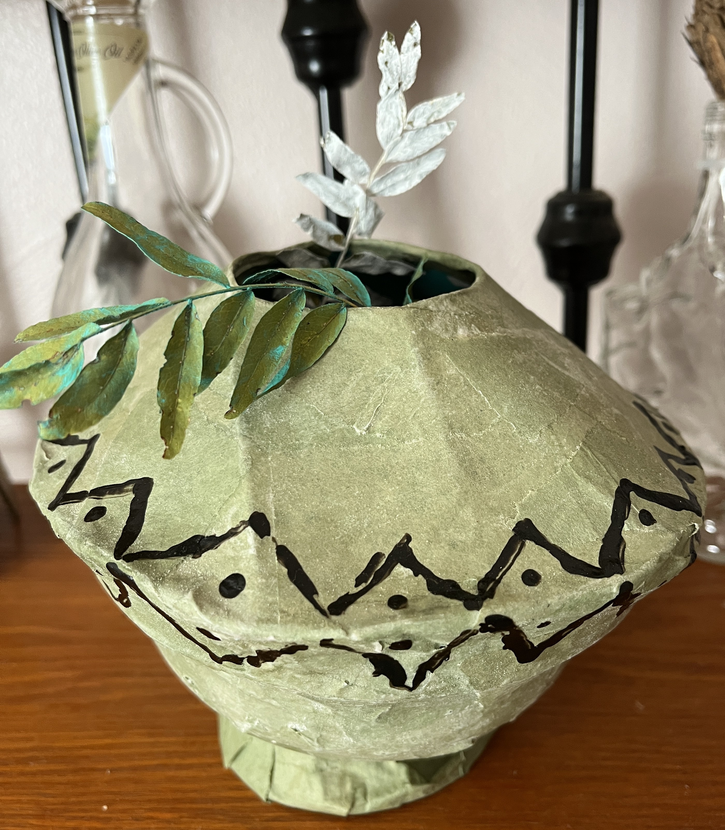 Drum Vase